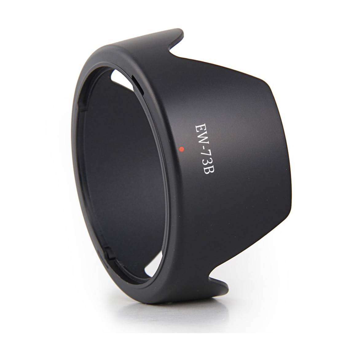 Hongdak Camera Zonnekap Voor Ew 73B EW-73B Canon 60D 70D 600D 17-85 18-135 Zonnekap lens Protector