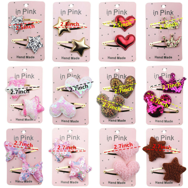 2 stücke Mädchen Blumen Bogen Alligator Haar Stifte Niedlichen freundlicher Haarspangen Baby Mädchen Headwear