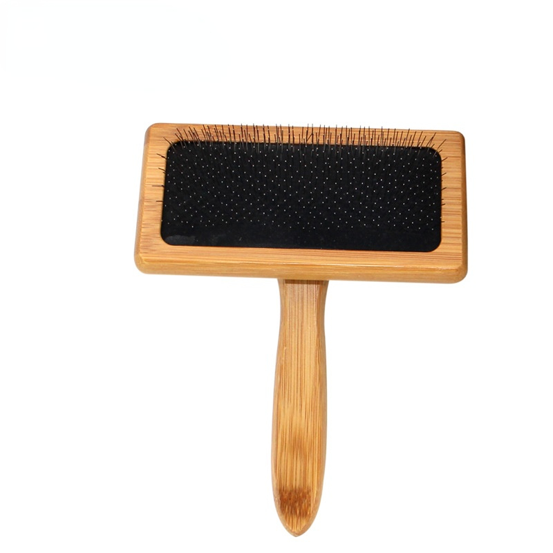 Pet Beauty Grooming Tool Needle Comb Dog Hair Dog Cat Dog Grooming Puppy Pets Combs: L 15.5x 12.3 x4.2cm