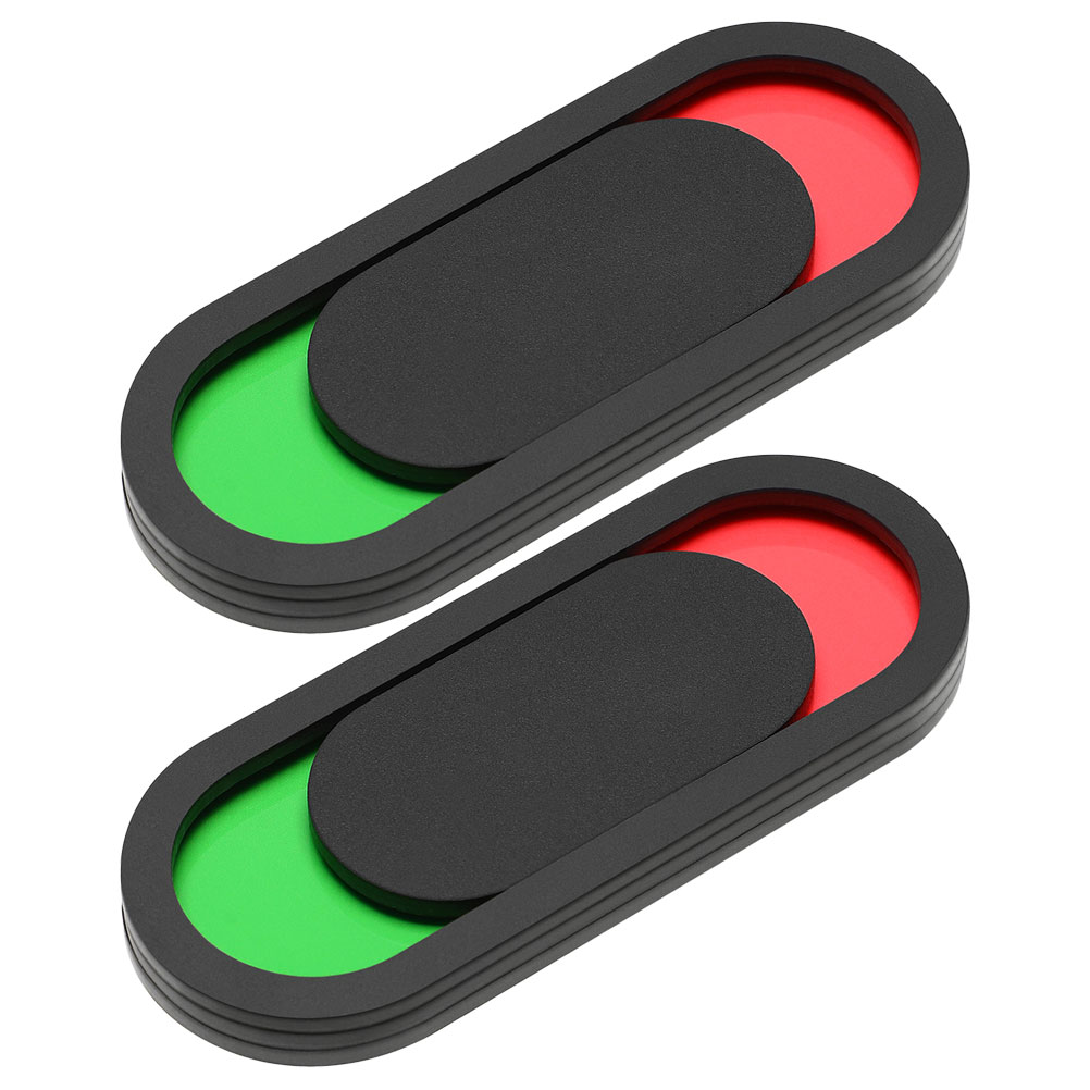 2 stk. toilet tomt optaget skilt skydedørsskilt konferencerum privatliv skydedørsindikator privatlivsskilt selvklæbende