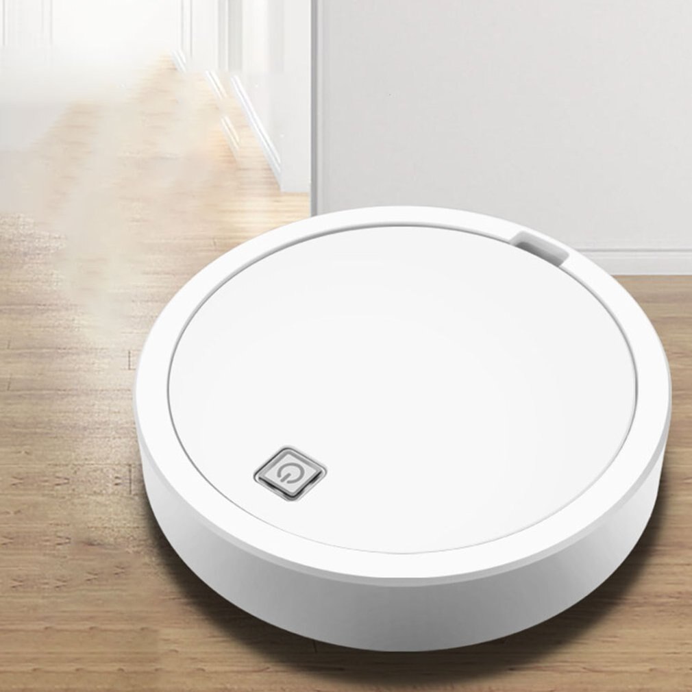 Electric sweeping robot rechargeable household sweeping suction and drag integrated cleaning machine smart vacuum cleaner