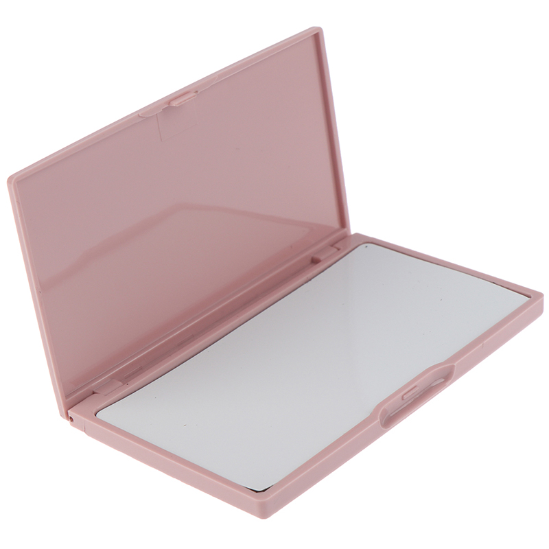 Bærbar magnetisk nåleholder nålepude korssting syning strikkepind nål opbevaringsholder etui organiser container værktøj
