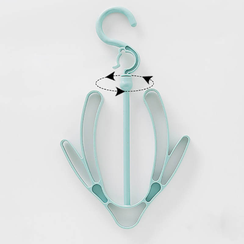 2 Hooks Shoes Drying Rack Shoes Hanging Storage Shelf Drying Rack Shoe Rack Stand Hanger JJJJT268: C