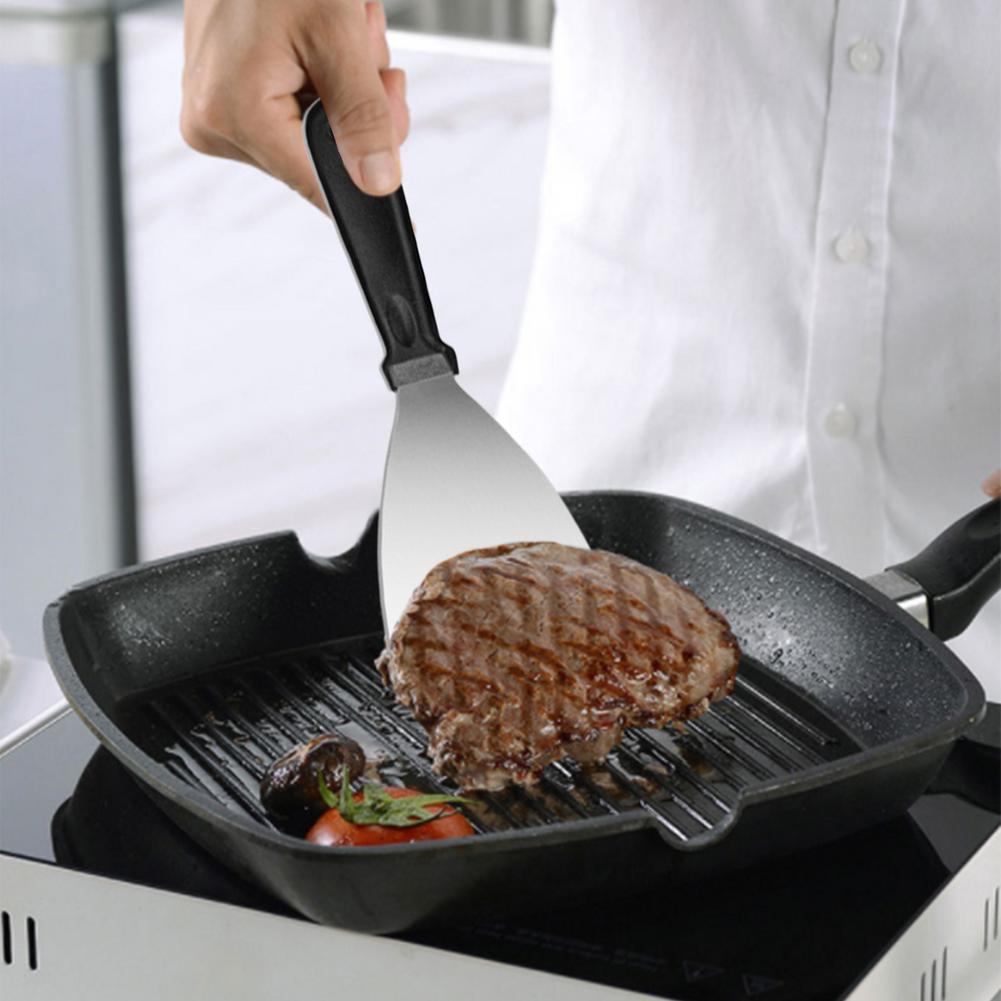 Griddle Accessories Kit Flat Top Grill Accessories BBQ Griddle Accessories Kit With Heavy Duty Scraper Spatula Turner BBQ Tools