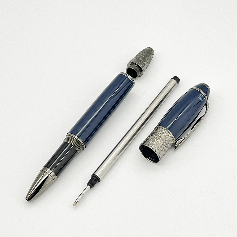 Yamalang Luxury Rollerball Ballpoint Fountain Pen M B Maple Leaf on Pen Clip Business School Office Writing Stationery