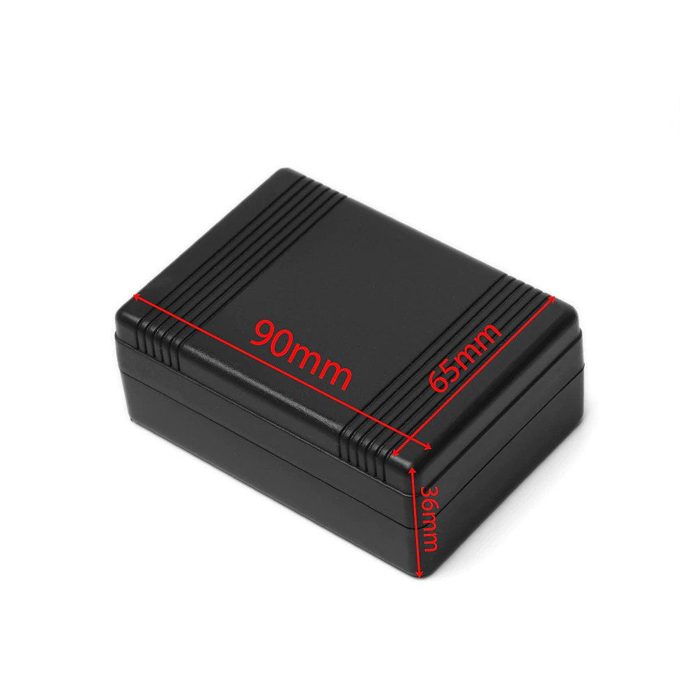 Electronic Supplies Waterproof ABS Plastic Project Box Storage Case Housing Instrument Case Enclosure Boxes: Beige