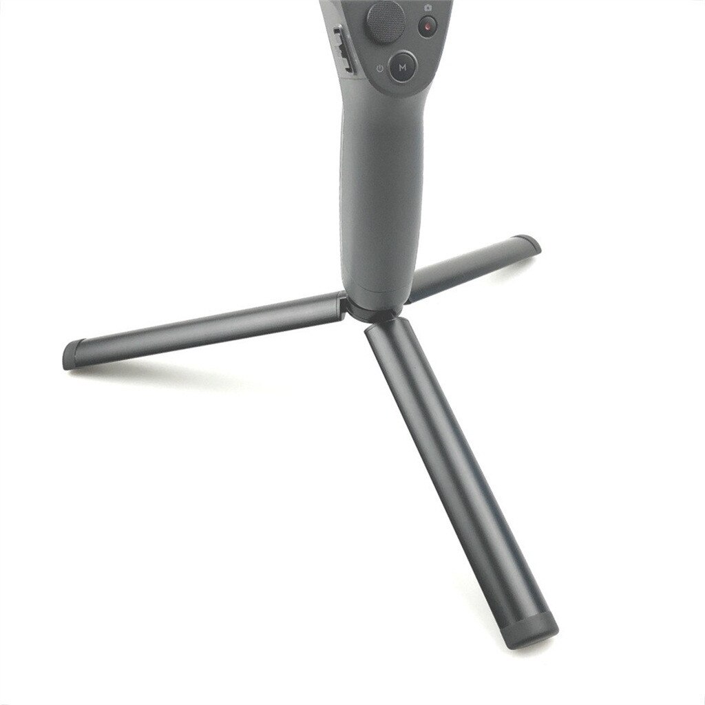 Foldable Camera Tripod Holder Stand Lightweight Stabilizers Tripod Mounts Gimbal For Dji Osmo Mobile 3 Camera