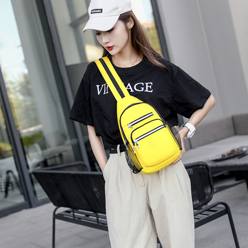 Fengdong Vrouwen Kleine Rugzak Borst Tas Sling Messenger Bags Dames Sporttas Mini Reis Bagpack Crossbody Bag Girl Back Pack