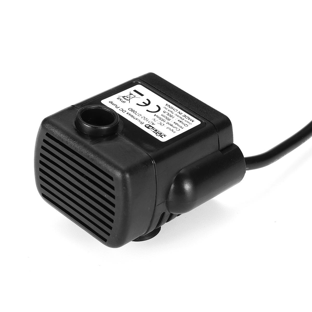 Solar-Powered water pump Brushless DC Solar Power Fountain Pool Water Pump Garden Plants Watering Kit solar pond pump kit