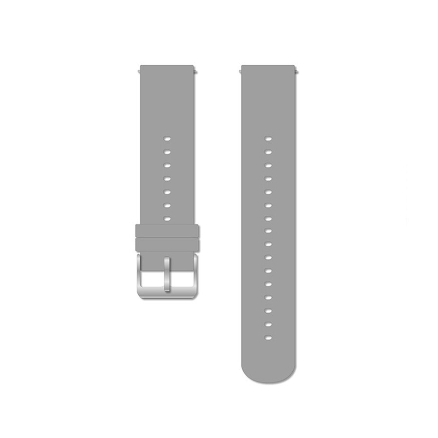 Correa de silicona para reloj Amazfit Bip S, pulsera de 20mm para Xiaomi Huami Amazfit GTS/Bip Lite/Bip 1S/Bip 2/GTR, 42mm: C3