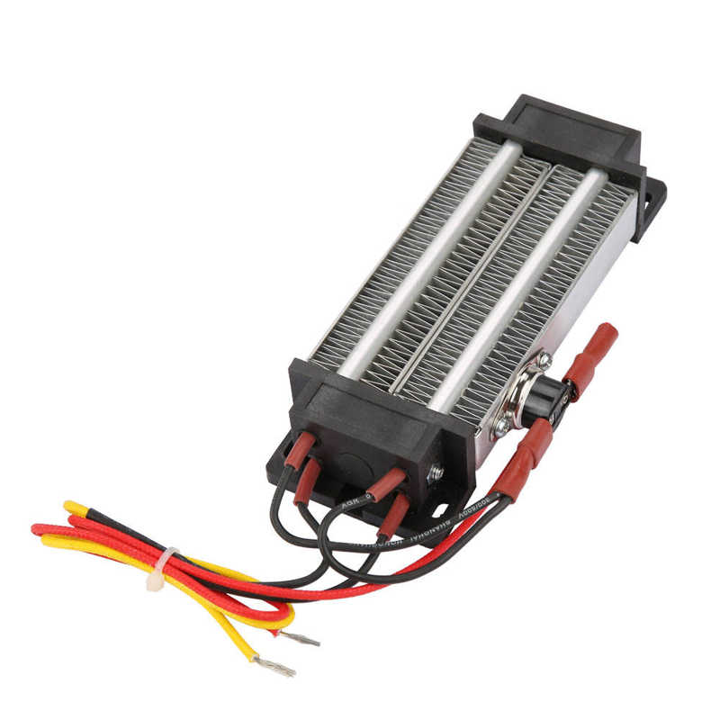 Ptc Verwarmingselement Keramische Air Heater Thermostatische 500W Naar 110V