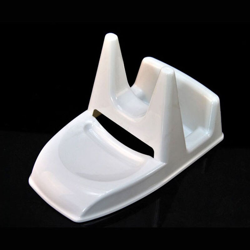 Étagère De Cuisine En Bambou 3 En 1 - Porte-ustensiles + Porte Essuie-tout - 55x20x21 Cm