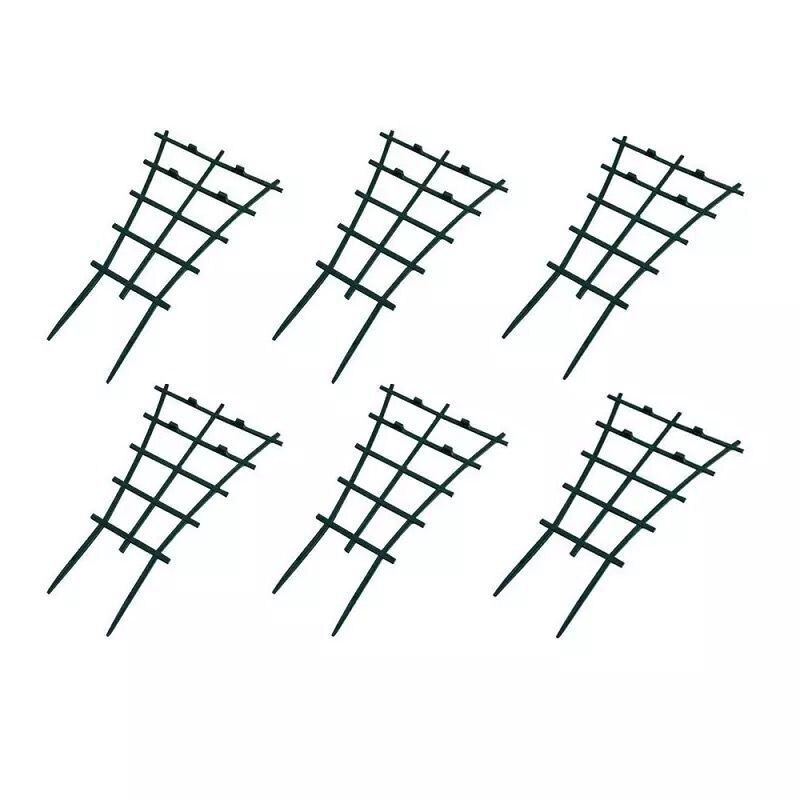 Green Gardening Vine Climbing Plants Cable Tie Lines Plant Brackets Parts Flower Cucumber Grape Rattan Supports