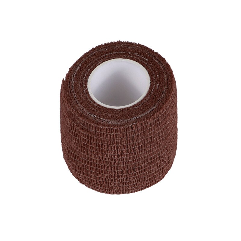 Sport Zelfklevend Tape Hansaplast Adhesive Wrap Samenhangend Bandages Ehbo Tape Huisdier Tape 5Cm * 4.5M: New Beige