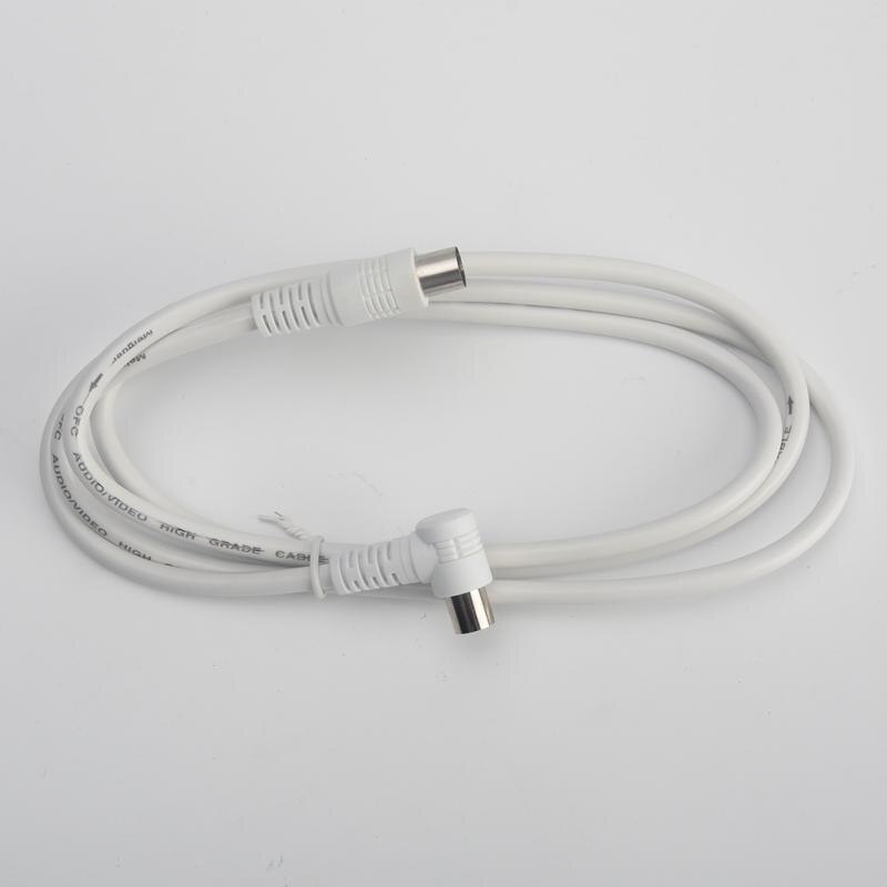 1,5 m/59,06 zoll Digital HD Antenne Für Hohe-definition TV Fernseher/M-TV/STB video Kabel TV Linie
