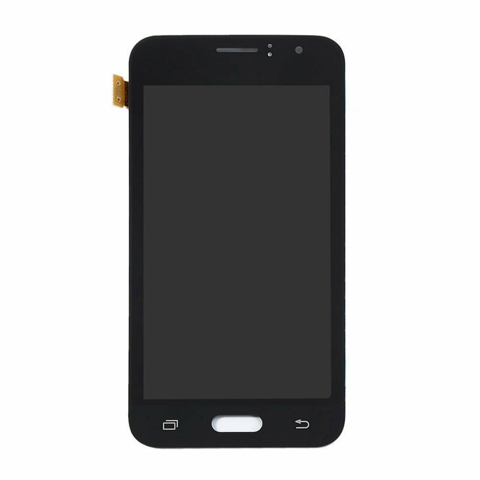 Originele AMOLED J120f lcd Voor SAMSUNG GALAXY J1 LCD J120 J120f J120M J120H Lcd Touch Screen Digitizer display