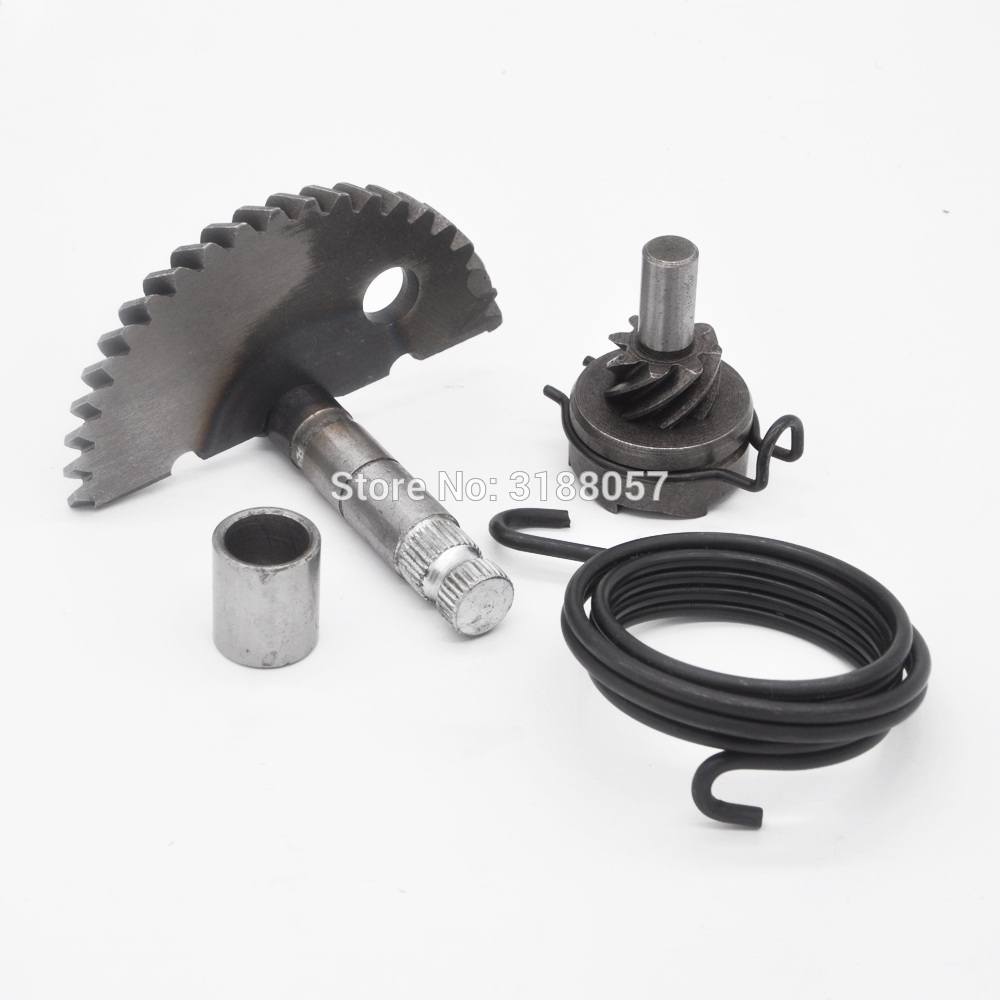 73mm Kick Start Shaft Gear for GY6 50cc 60cc 80cc Grandado