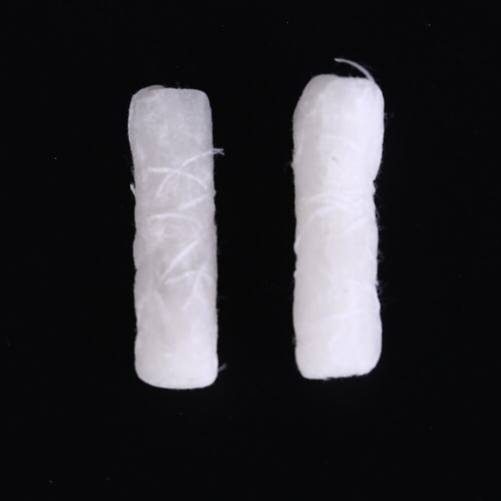 1 Paar Classic Wax Oordopjes Comfortabel Wax Oordoppen Traval Slapen Ruisonderdrukking Oordopjes