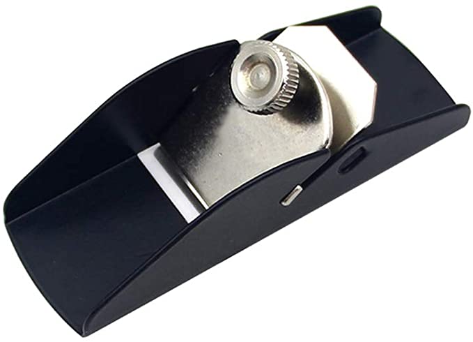 Woodworking Mini Wood Trimming Plane Hand Planer Carpenter Cutting Edge Plane Hand Planer Hand Push Cast Carpenter Tool