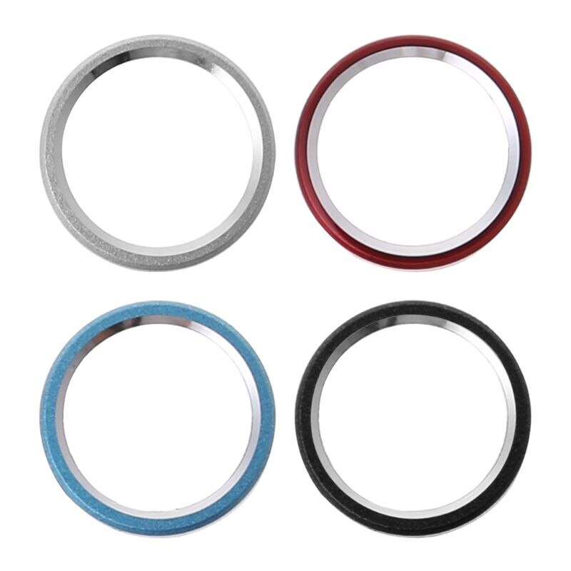Rear Lens Beschermende Ring Bumper Cover Camera Len Screen Protector Case Metal Voor Apple Xr