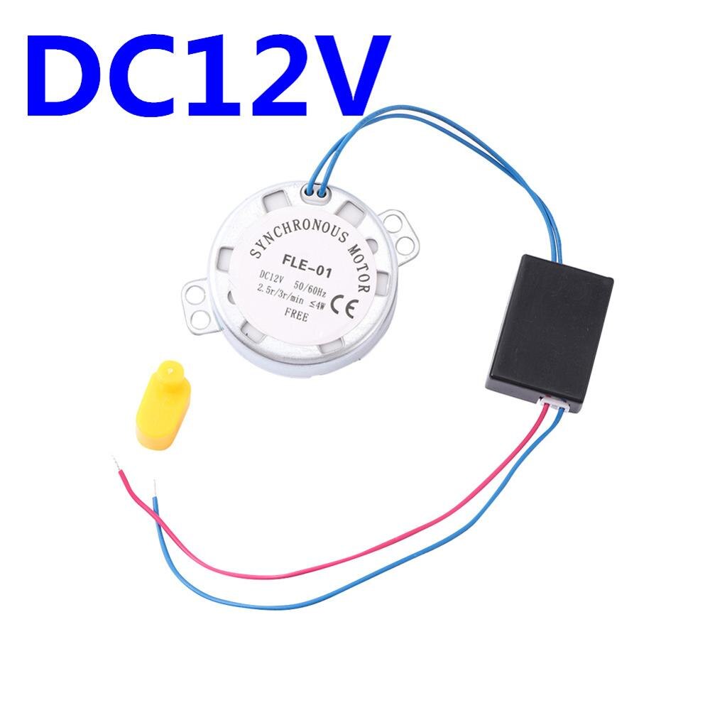 Mini motor de incubadora, 220V/110V/CC, 12V, 50/60Hz, gira el motor de huevos, equipo de incubación hecho a mano