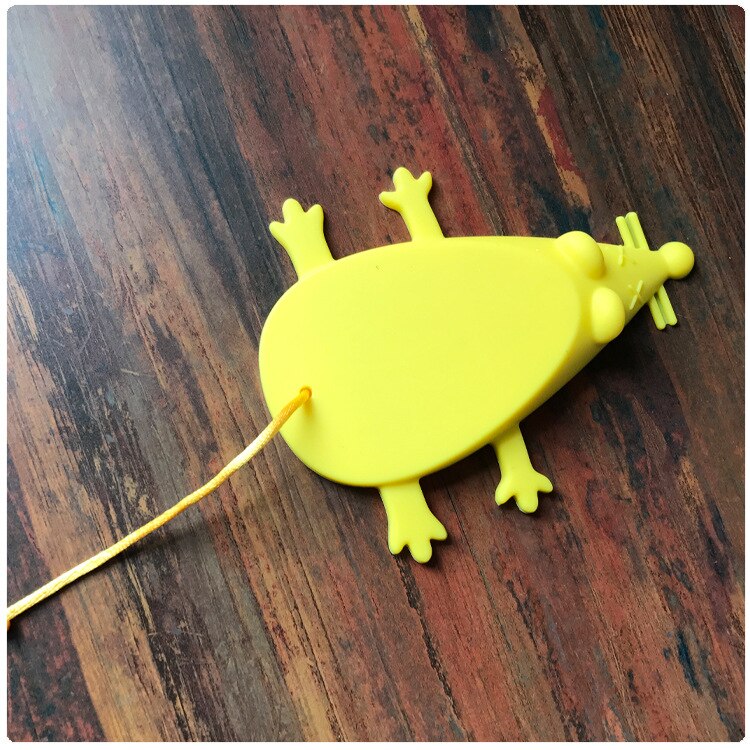 1Pcs Mouse Shape Silicone Door Stopper Baby Safety Door Stoppers Security Guard Home Improvement Hardware Gates Doorway