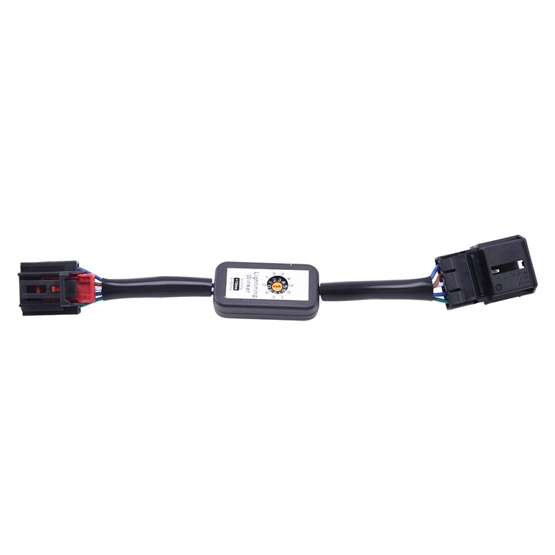 2 x Dynamic Turn Signal Indicator LED Taillight Module for Jetta GLI