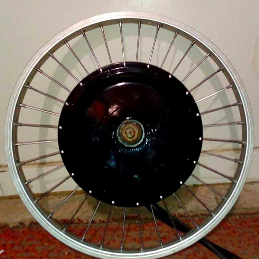 36Pcs E-Bike Wheel Tire Good Durable Long Lasting Mountain Bike Spokes for Bike Models. Bicycle Spokes Steel Spokes