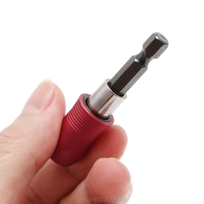 60mm 1/4 Inch Hex Shank Quick Release Screwdriver Bit Holder Extension Bar Jy25 20 Drophip