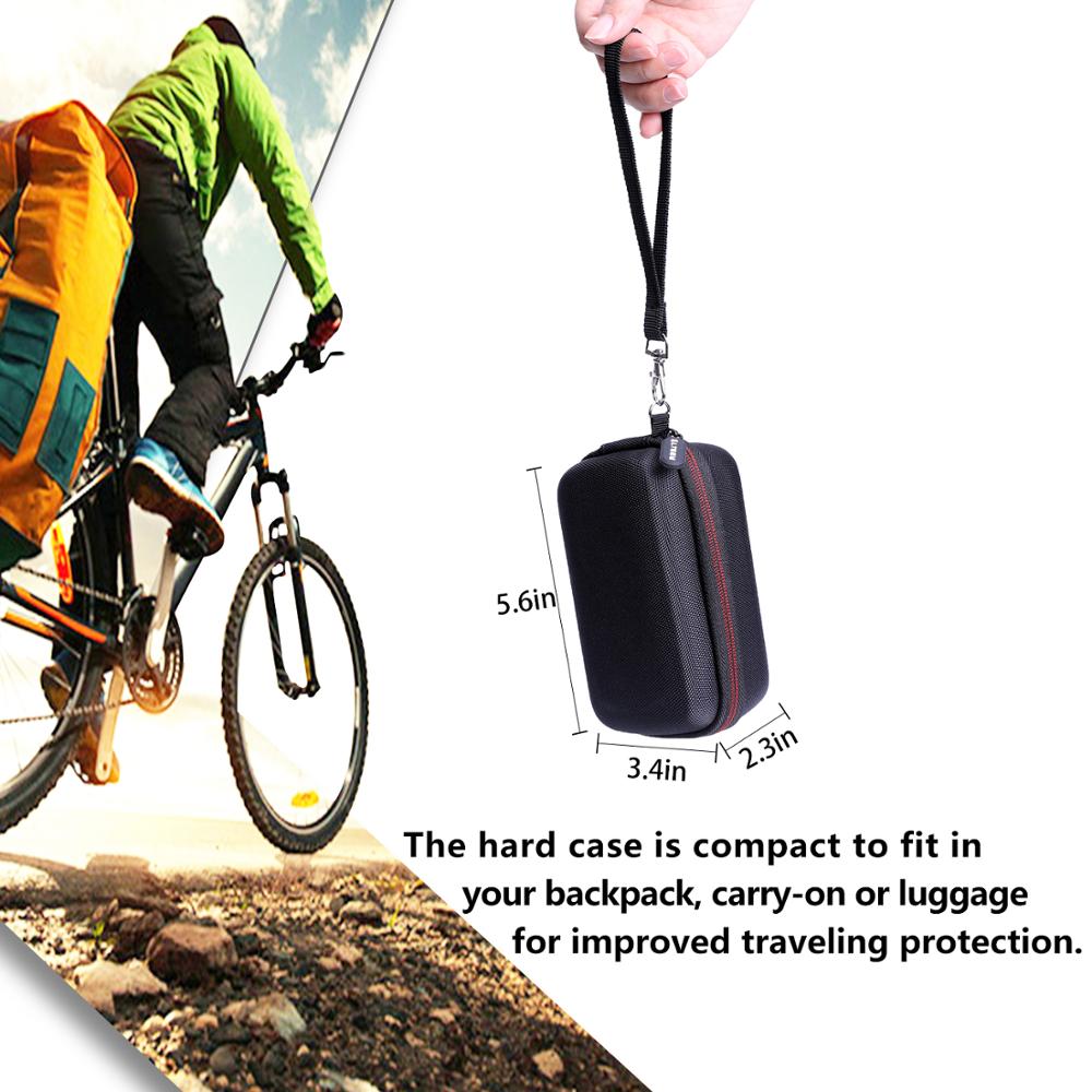 LTGEM EVA Hard Case for Lithium Titanium Foil Shaver Cord/Cordless