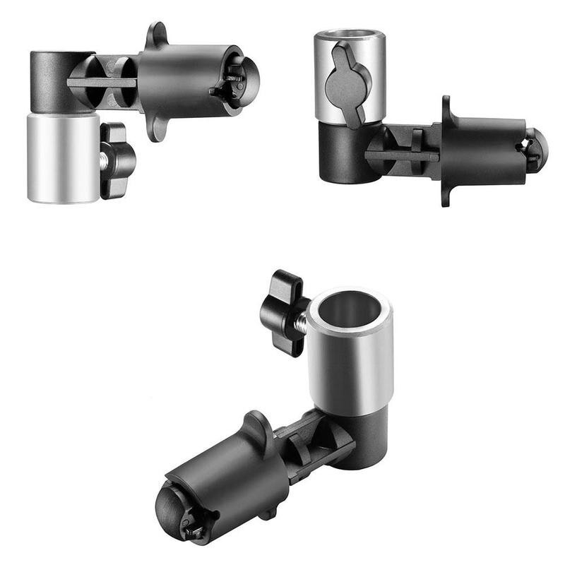 Reflector Houder Stand Light Stand Clip Studio Fotografie Achtergrond Reflector Disc Houder Clip Voor Light Stand