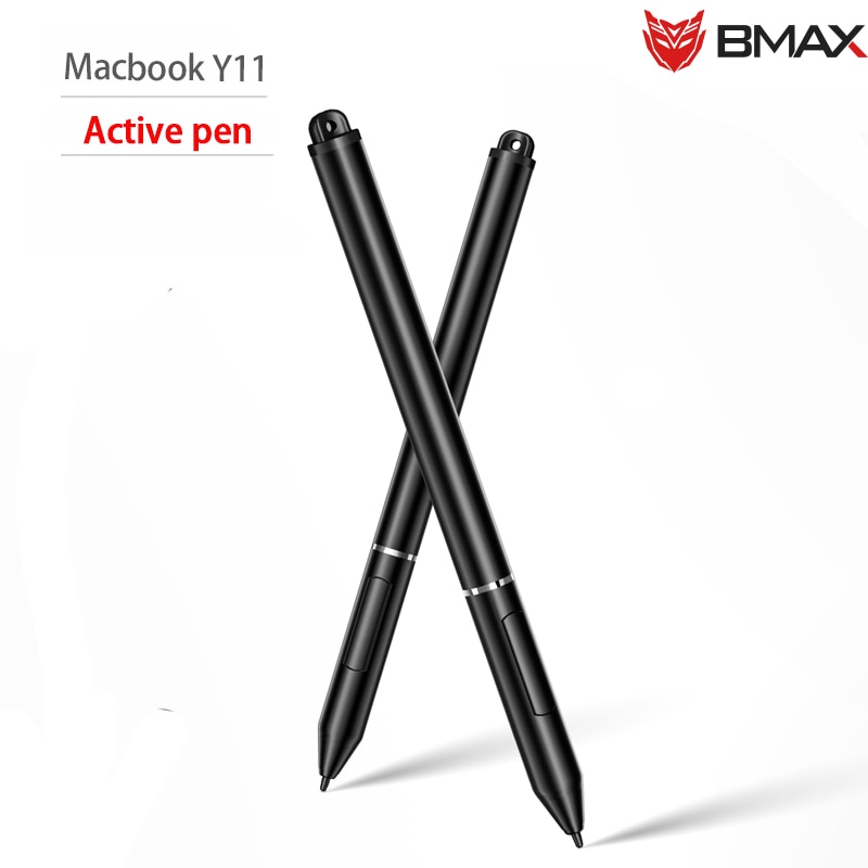 Voor Bmax Y11 Stylus Pen Actieve Stylus Wirtting Schilderen Pen Zwart