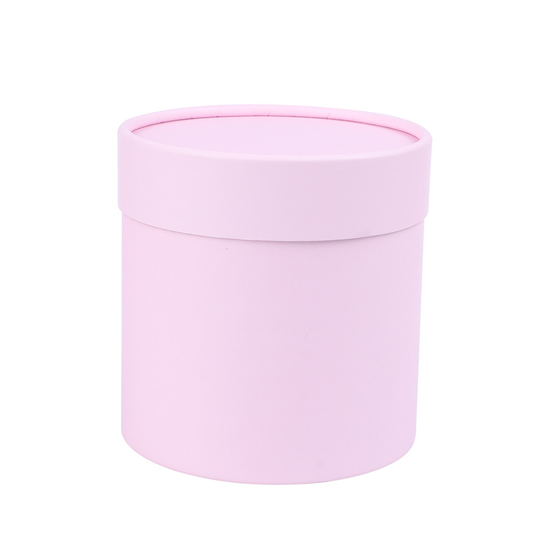 Caja de flores de 12x12cm, Cajas de redondas de cartón, decoración de embalaje de flores rosas para de boda, caja para envolver del Día de San Valentín: Verde claro