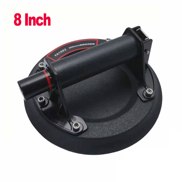 8 Inch Vacuum Suction Cup 220kg with Copper Handle... – Vicedeal