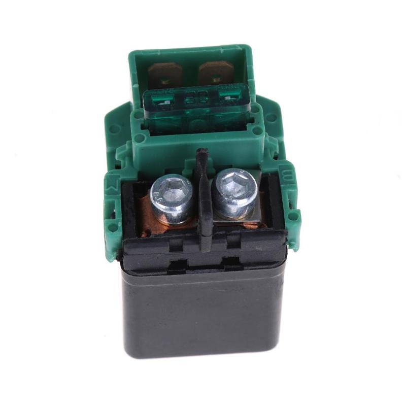 Moto startsolenoïde startrelais voor honda 900 cbr 900rr 93-99 kawasaki  zx6r zx600 zx900 gpz 1100 zx1100 zrx 1200 motor accessoire