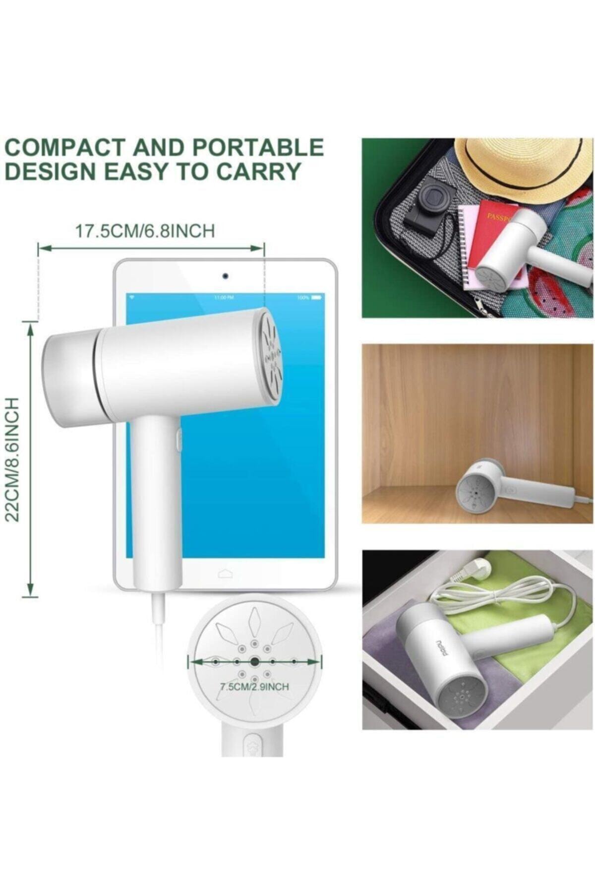 Portable Vertical Steam Ironing Machine 1200w