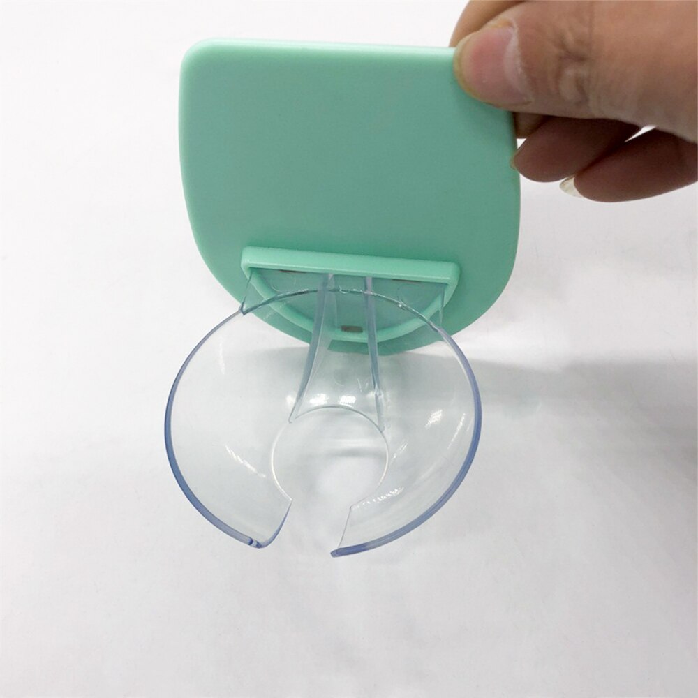 1pcs Wall Plastic Wine Glass Holder Bath Shower Red Wine Glass Holder Cup Storage Hanging Rack Bar Bathroom Kitchen Accessories