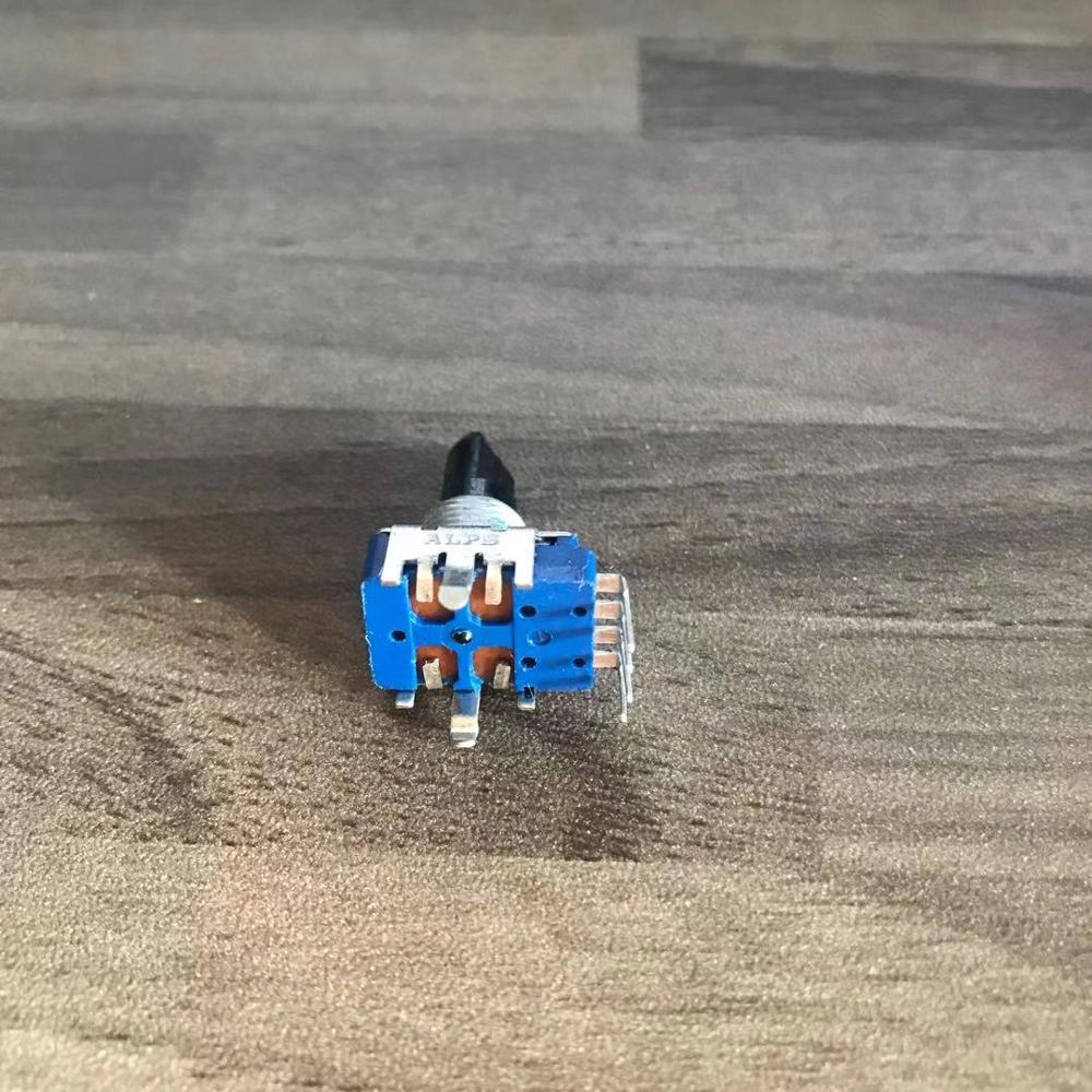 10pcs potentiometer for Korg Pitch Bender Pot 2nd Generation PA4X PA3X PA900 PA600 M3 KRONOS