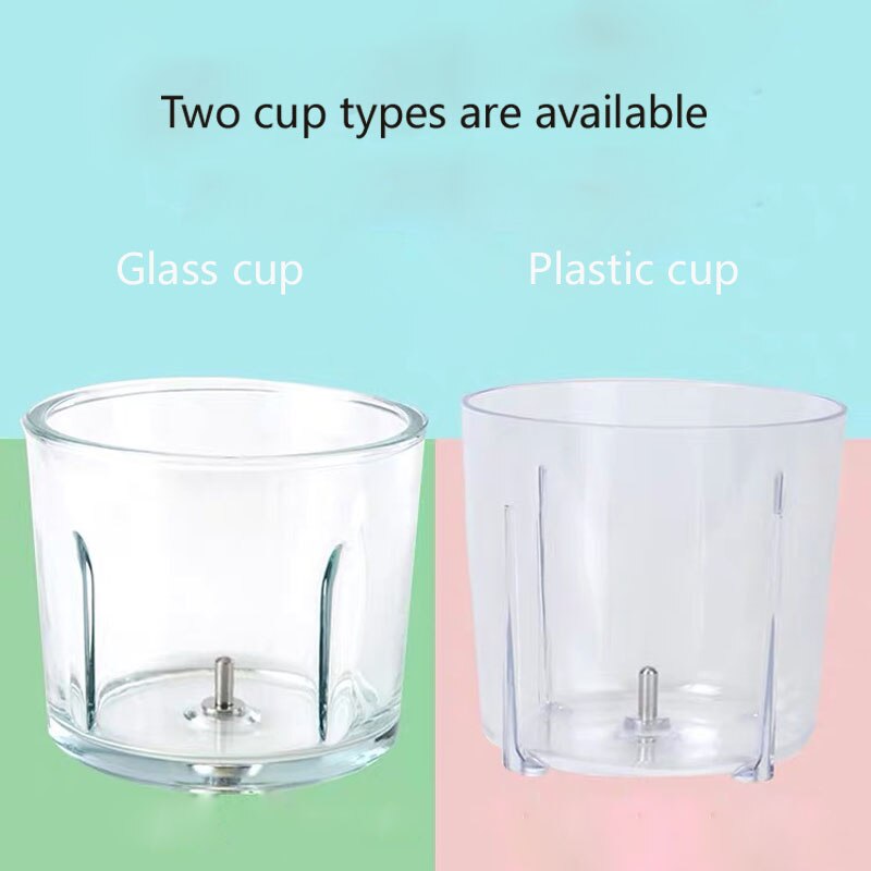 Blender Portable Fruit Juice Maker 220V Multifunction Meat Mixer Smoothies Blender Vegetable Juicer Baby Food Mixer Machine