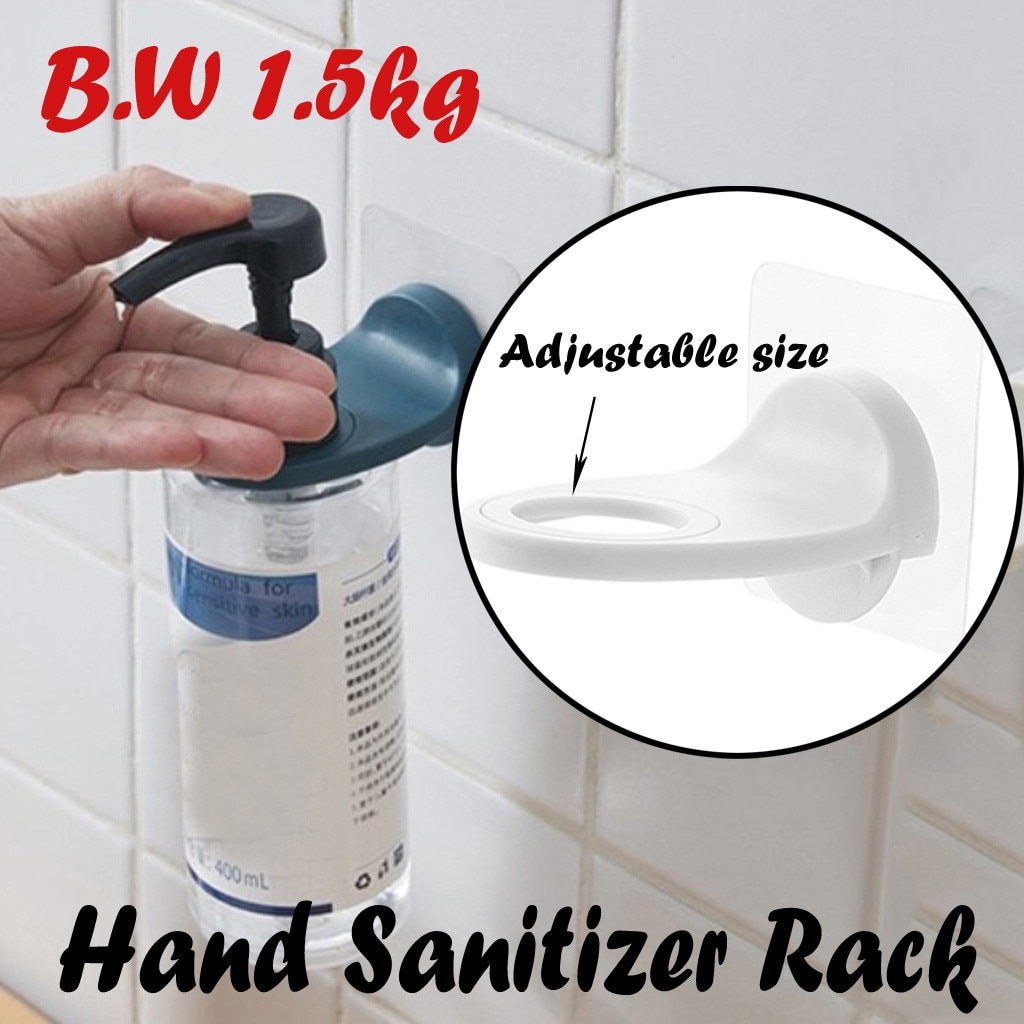 Wall Suction Bathroom Stand Shelves Shower Gel Shampoo Liquid Holder waterproof home Bathroom storage rack holder save space#PY