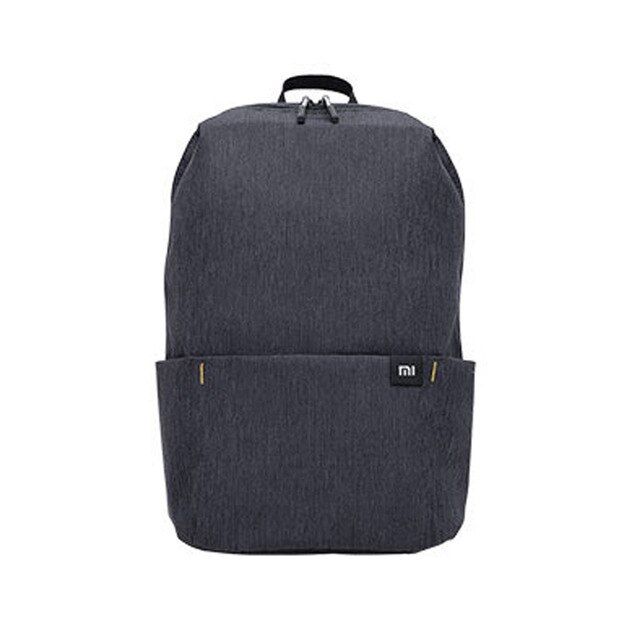 Originele Xiaomi Schoudertas 10L165g Casual Sport Borst Tas Geschikt Voor Mannen/Vrouwen Kleine Formaat Schoudertas Kleurrijke Tas: 10L Black