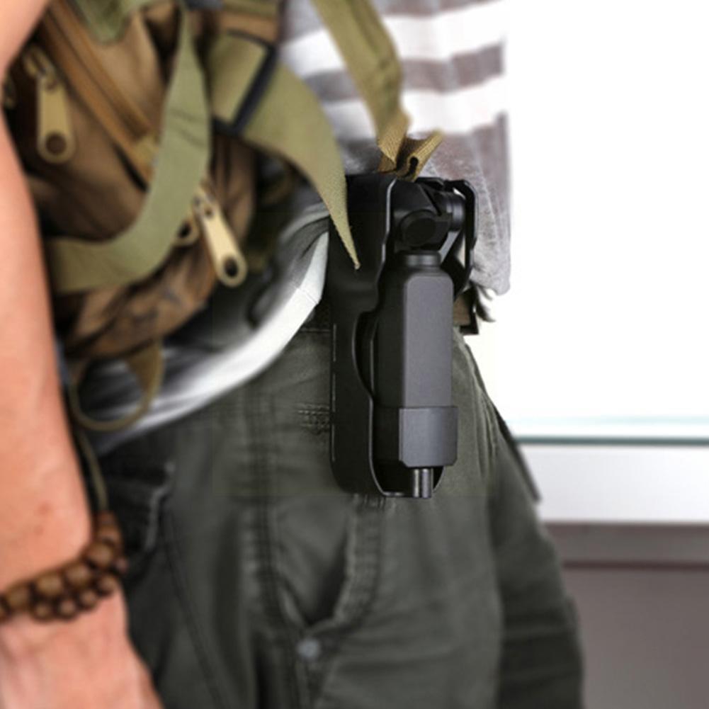 Stabilizer Handle Grip Arm Handheld Shock Absorber Bracket Flexible 4th Axis Holder For Osmo Pocket 2 Gimbal Phone Acce V2l3