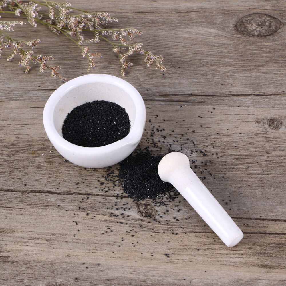 Porcelain Mortar and pestle (6CM)