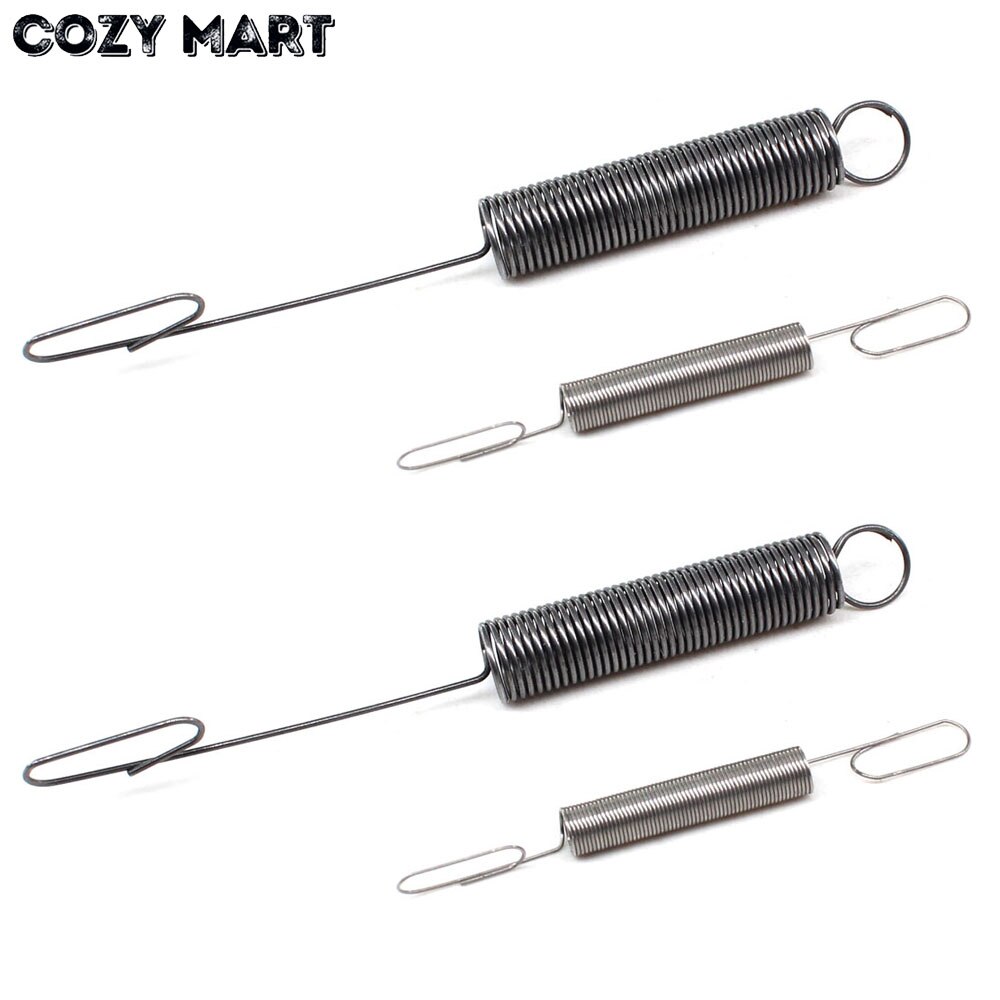 4pcs Governor Spring for Briggs & Stratton 691859 692211 Sprint engines and more Lawn Mower