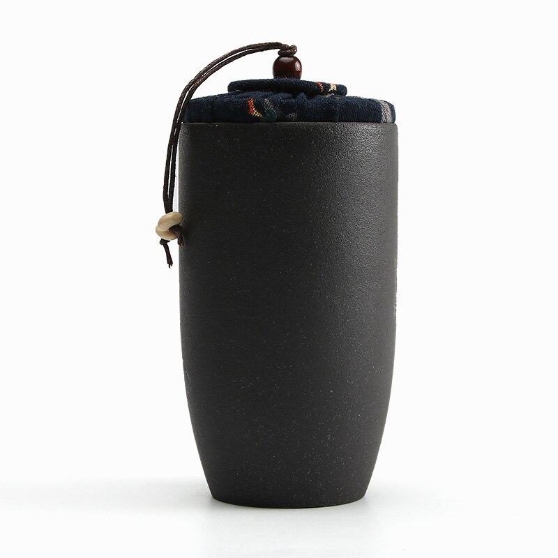 TANGPIN ceramic tea caddies tea canisters chinese kung fu tea accessories