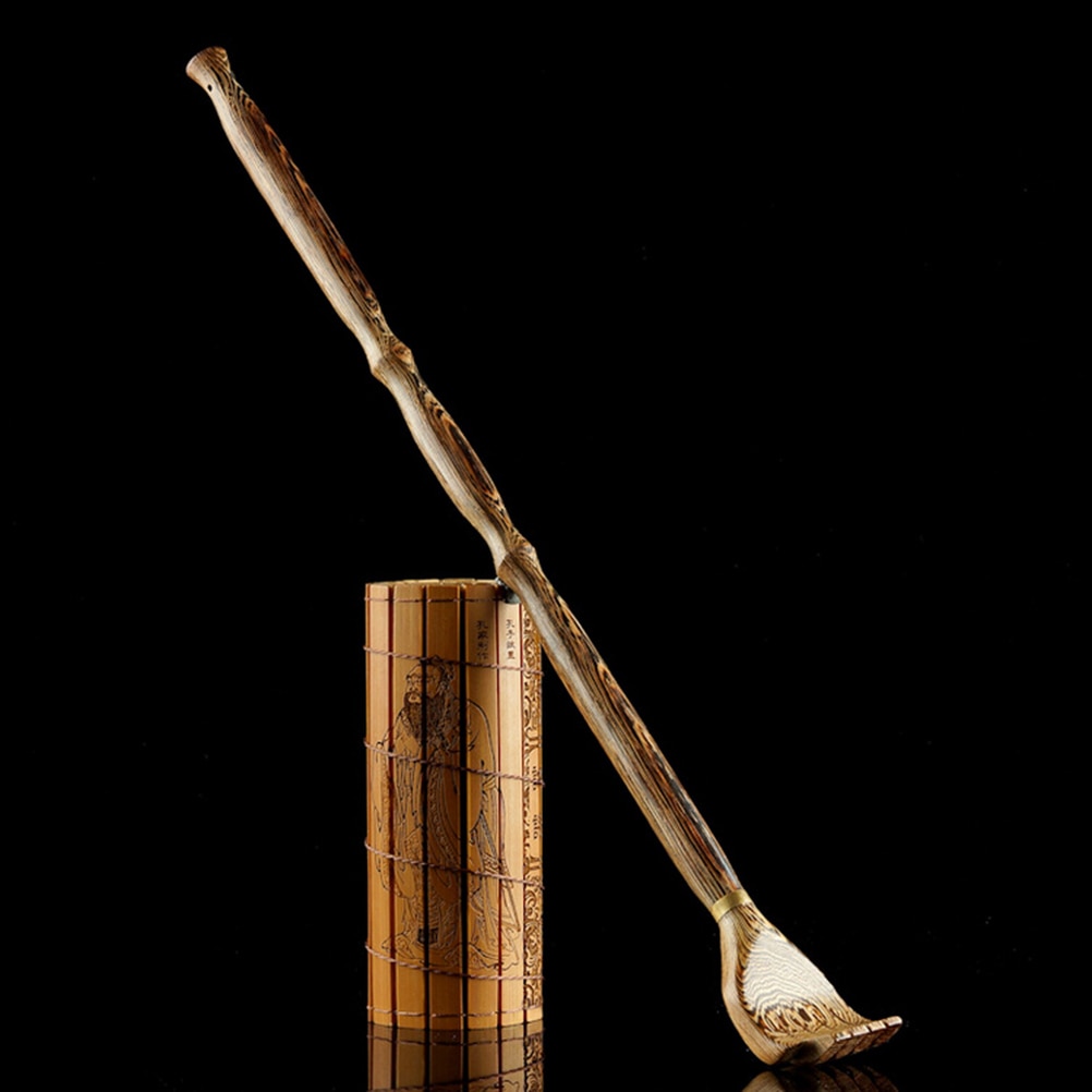 Holz Zurück Scratcher Holz Zurück Schaber Kratzen Massagegerät Backscratcher Körper Massage Bambus hecheln Juckreiz Gesundheit Produkte