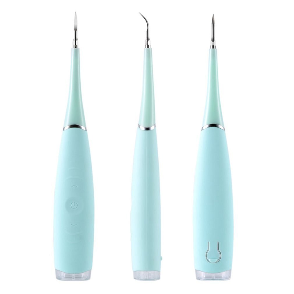Vibrition-escarificador Dental eléctrico sónico, eliminador de cálculo Dental, herramienta de eliminación de sarro, higiene bucal, dentista