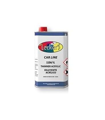 Quick Acryl Verdunner 1L (Oplosmiddel)