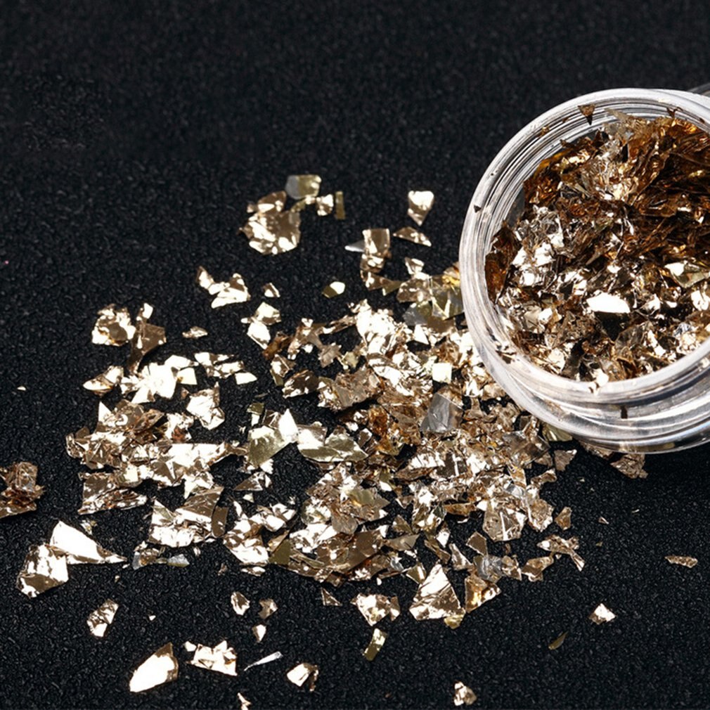Les bijoux à ongles ne spéculent pas sur les pièces de platine en or et en argent