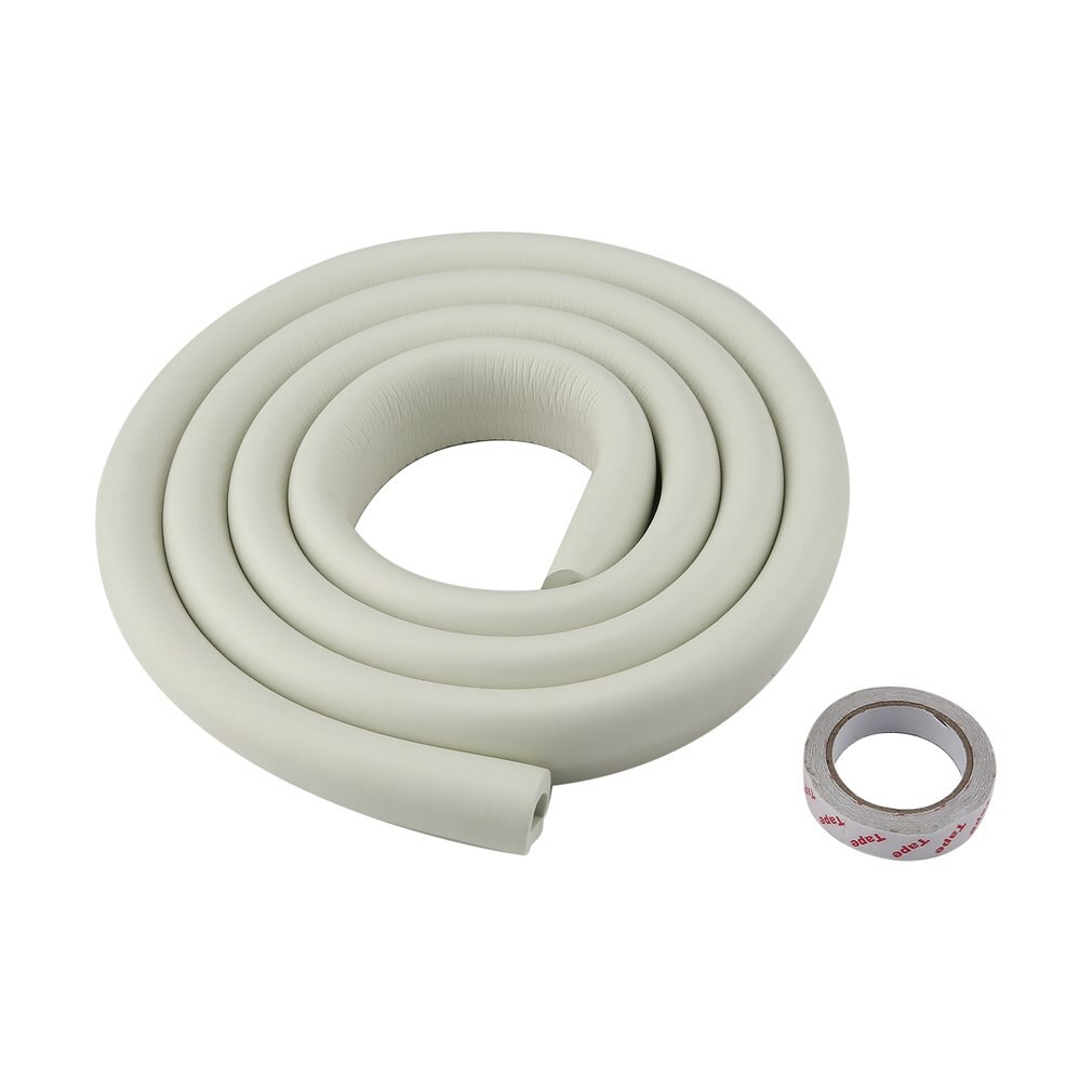 2M U Shape Extra Thick Furniture Table Edge Corner Protectors Desk Cover Protectors Foam Baby Safety Bumper Guard: 10